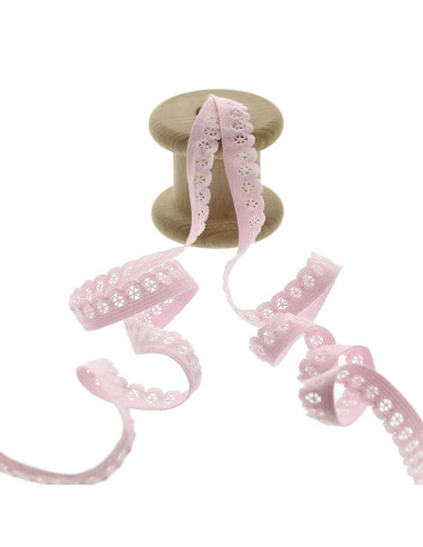 Mutandine elastiche lingerie - Rosa