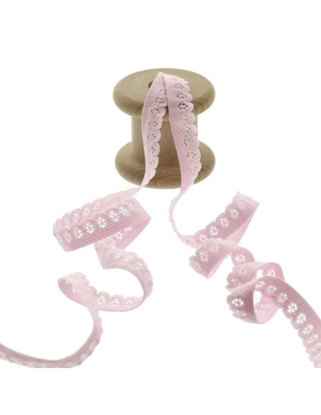 Mutandine elastiche lingerie - Rosa