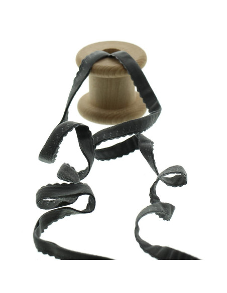 Elastico lingerie cavallerizza - Grigio
