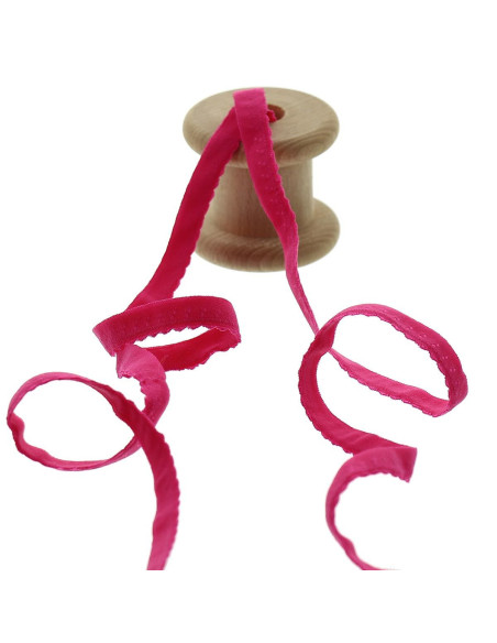 Elastico lingerie cavallerizza - Fucsia