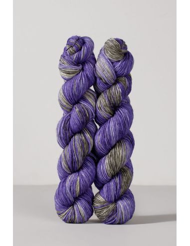 Set de 2 écheveaux de laine à chaussettes Echoes Fingering Gusto Wool