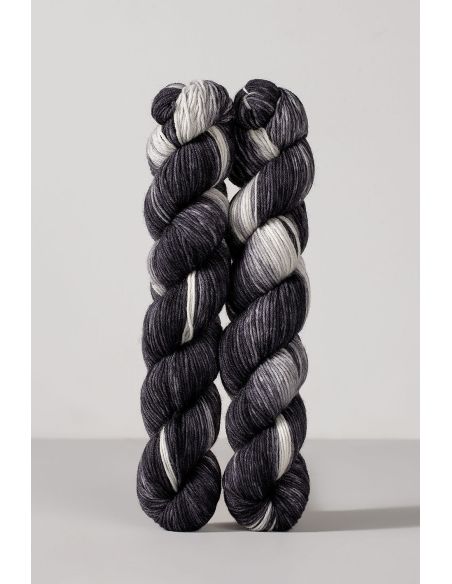 Set di 2 gomitoli di lana per calze Echoes Fingering Gusto Wool