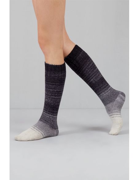 Set di 2 gomitoli di lana per calze Echoes Fingering Gusto Wool