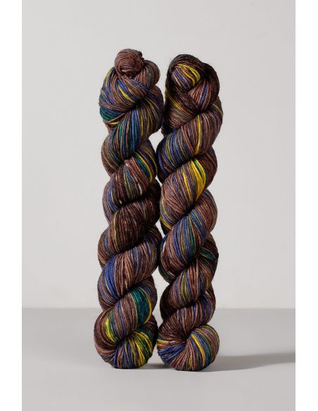 Set di 2 gomitoli di lana per calze Echoes Fingering Gusto Wool