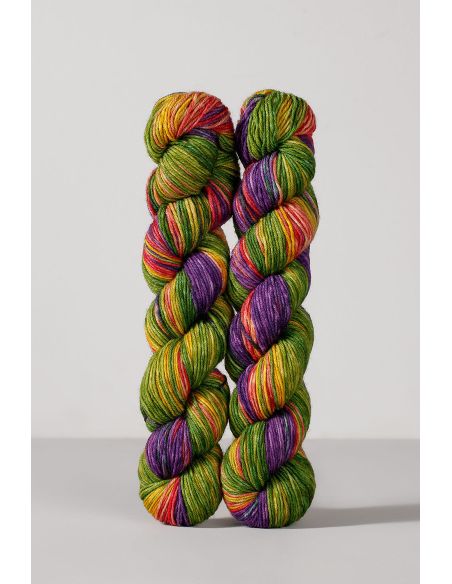 Set di 2 gomitoli di lana per calze Echoes Fingering Gusto Wool