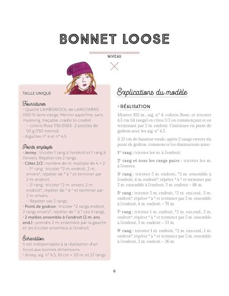 Libro accessori da lavorare a maglia - 20 modelli da realizzare