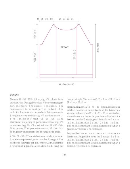 Libro maglie nordiche - 12 modelli da lavorare a maglia per l'inverno