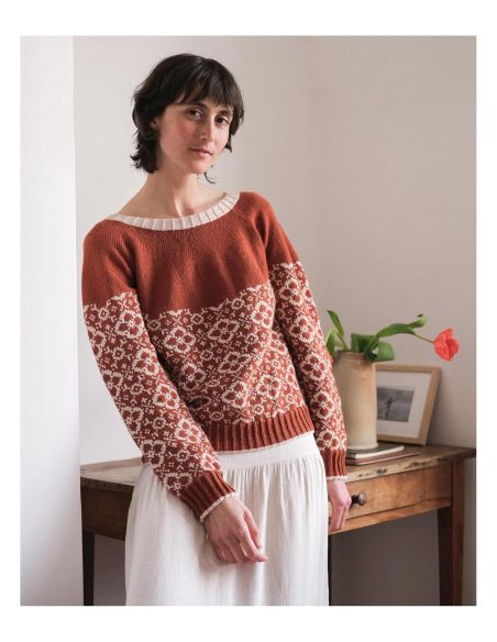 Libro maglie nordiche - 12 modelli da lavorare a maglia per l'inverno
