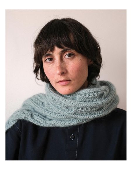 Libro maglie nordiche - 12 modelli da lavorare a maglia per l'inverno