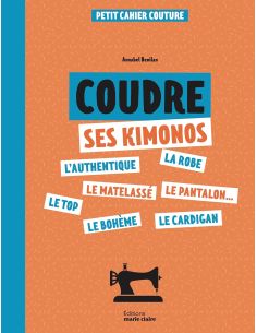 Libro cucire i propri kimono - piccolo quaderno di cucito
