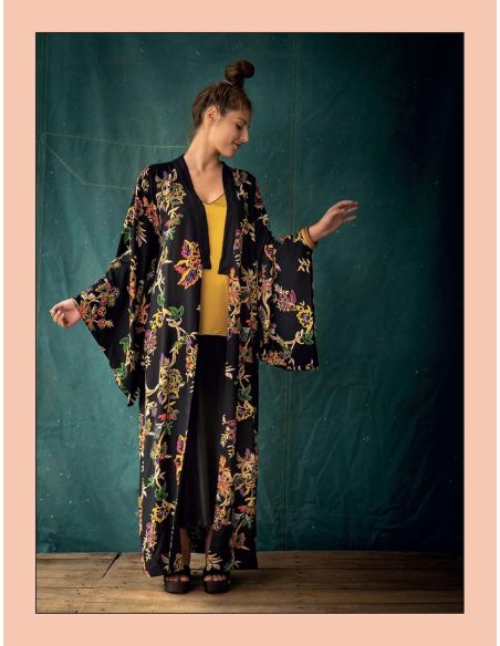 Libro cucire i propri kimono - piccolo quaderno di cucito