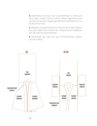 Libro cucire i propri kimono - piccolo quaderno di cucito