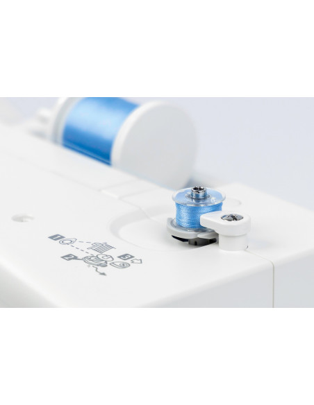 Macchina per cucire e ricamare Janome Memory Craft 1000