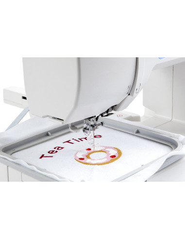 Macchina per cucire e ricamare Janome Memory Craft 1000