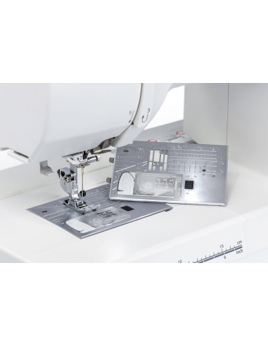 Macchina per cucire e ricamare Janome Memory Craft 1000