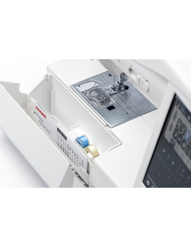 Macchina per cucire e ricamare Janome Memory Craft 1000
