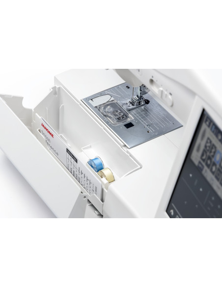 Macchina per cucire e ricamare Janome Memory Craft 1000