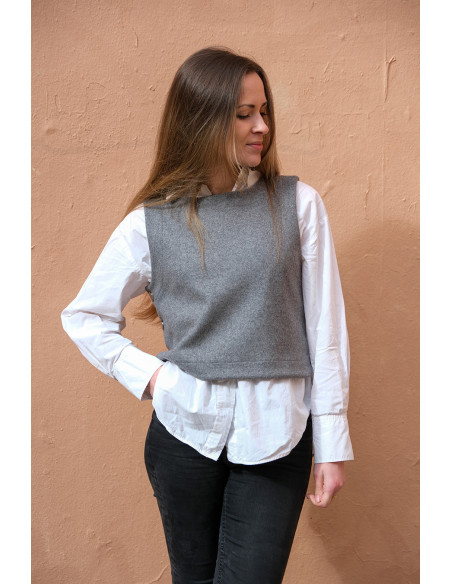Modello di maglione Téva - Cha´Coud