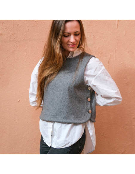 Modello di maglione Téva - Cha´Coud