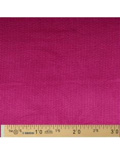 Tessuto velluto a coste cotone - Dalhia 2