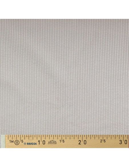 Tessuto velluto a coste cotone - Lino