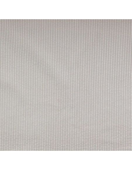 Tessuto velluto a coste cotone - Lino