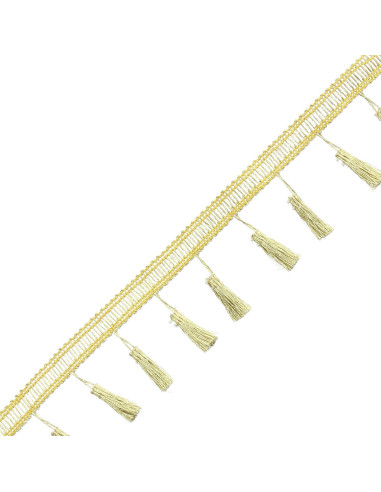 Gallo paillettes lurex - Oro