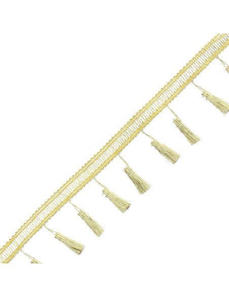 Gallo paillettes lurex - Oro