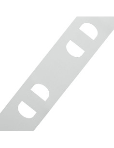 Nastro con passanti nascosti tagliati 100 mm 2