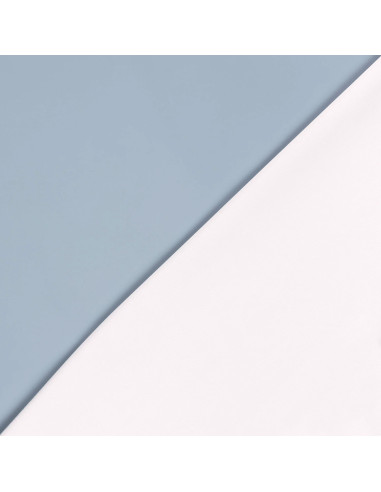 Tessuto tela impermeabile per cerata - Grigio perla