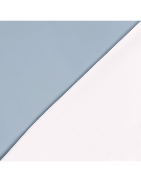 Tessuto tela impermeabile per cerata - Grigio perla