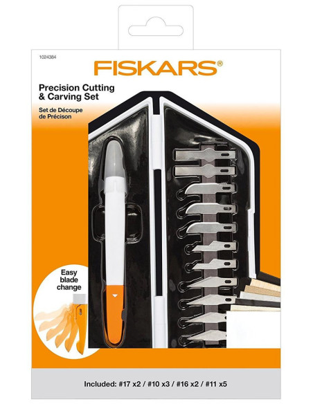 Set di taglio di precisione Fiskars