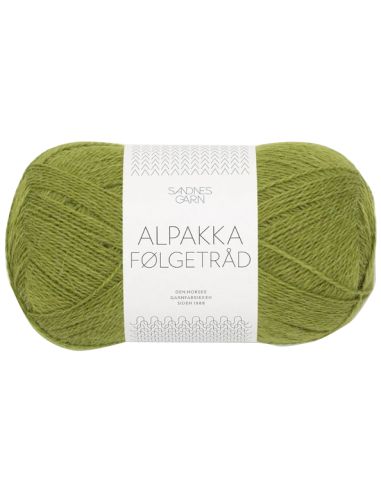 Filato Alpakka Folgetråd Sandnes Garn