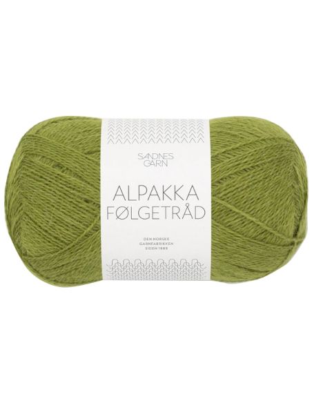 Lana Alpakka Folgetrad Sandnes Garn