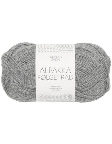 Lana Alpakka Folgetrad Sandnes Garn