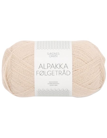 Lana Alpakka Folgetrad Sandnes Garn