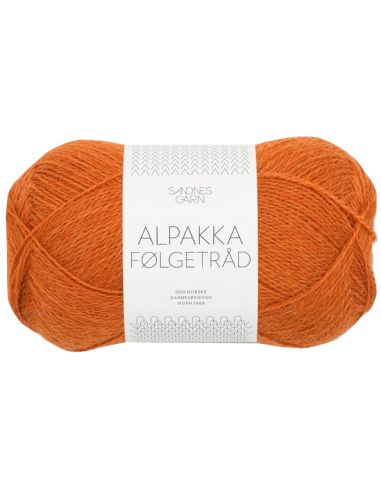 Filato Alpakka Folgetråd Sandnes Garn