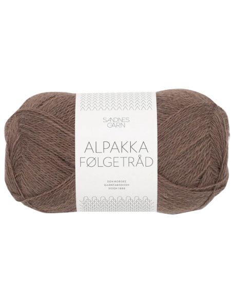 Lana Alpakka Folgetrad Sandnes Garn