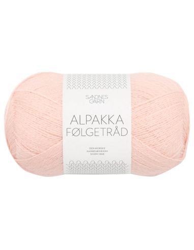 Filato Alpakka Folgetråd Sandnes Garn
