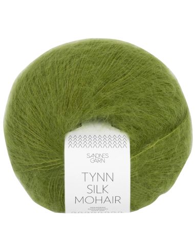 Laine Tynn Silk Mohair Sandnes Garn
