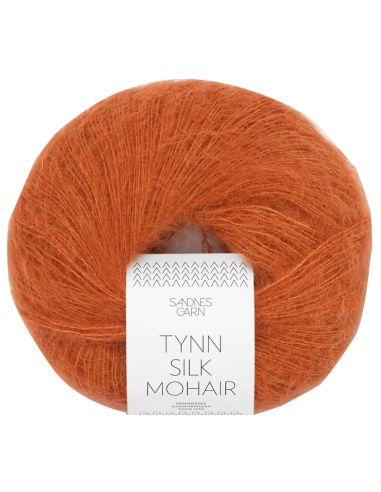 Laine Tynn Silk Mohair Sandnes Garn