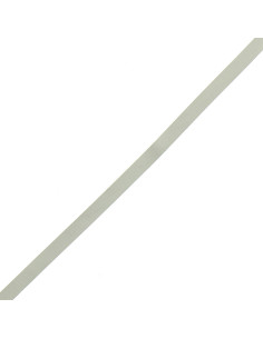 Lamelle bianca 8 mm