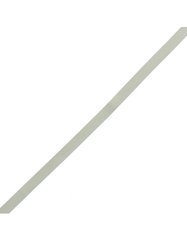 Lamelle bianca 8 mm