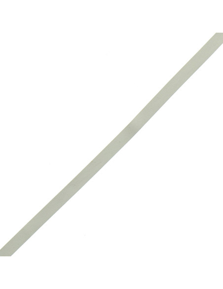 Lamelle bianca 8 mm