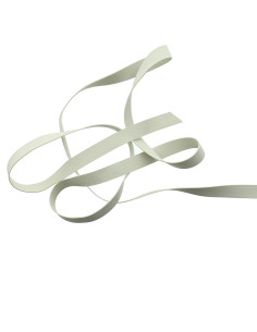 Lamelle bianca 8 mm 2