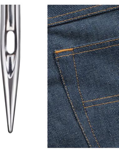 Aghi per jeans Schmetz
