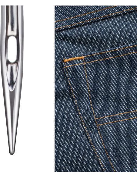 Aghi per jeans Schmetz