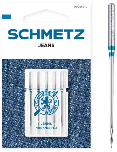 Aghi per jeans Schmetz