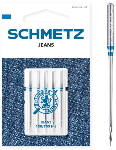 Aghi per jeans Schmetz