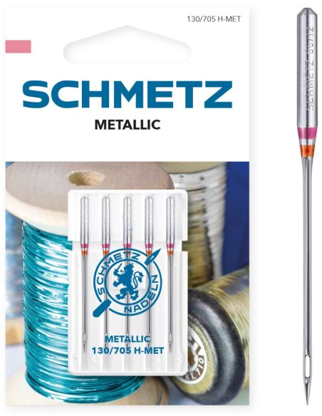Aghi metallici Schmetz